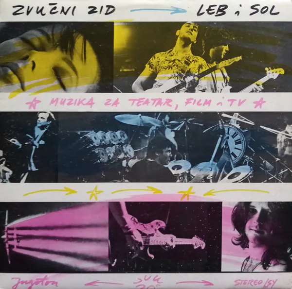Zvučni Zid (Muzika Za Teatar, Film I TV), Leb I Sol