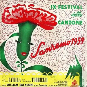 Yo Soy El Viento (Io Sono Il Vento) - La Luna Es Otra Luna (La Luna È Un'Altra Luna) / Nuestro Refran (Il Nostro Refrain) - La Vida Me Ha Dado Solo A Ti (La Vita Mi Ha Dato Solo Te), Tonina Torrielli, Gino Latilla