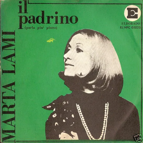 Il Padrino (Parla Più Piano), Marta Lami