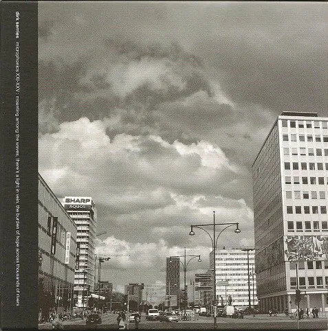 Microphonics XXI-XXV: Mounting Among The Waves, There's A Light In Vein. The Burden Of Hope Across Thousands Of Rivers, Dirk Serries