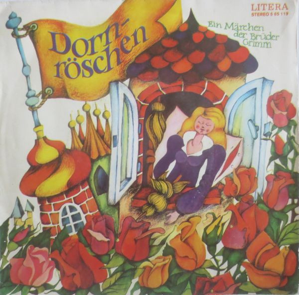 Dornröschen (Ein Märchen Der Brüder Grimm), Gebrüder Grimm
