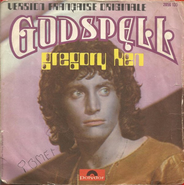 Godspell (Version Française Originale), Grégory Ken
