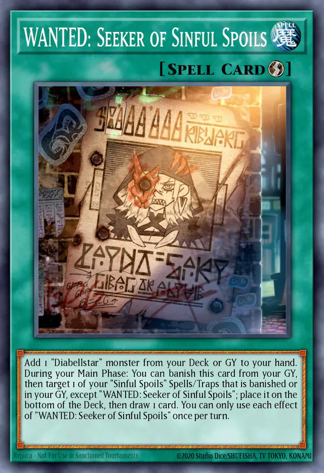 WANTED: Seeker of Sinful Spoils, Age of Overlord AGOV-EN054, secret-rare
