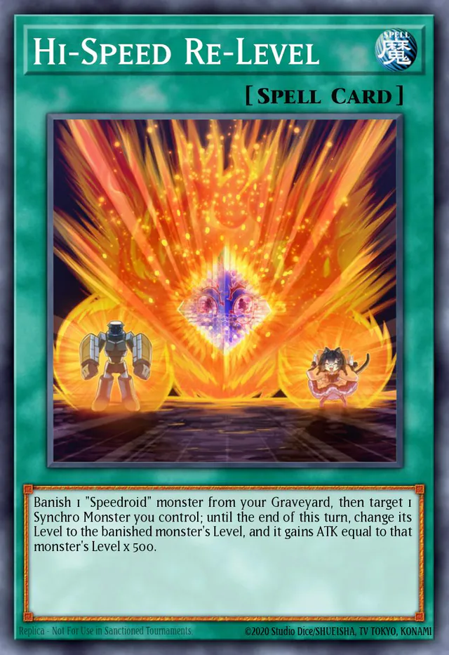 Hi-Speed Re-Level, Breakers of Shadow BOSH-EN058, common
