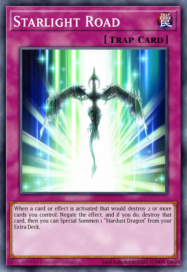 Starlight Road, Brothers of Legend BROL-EN072, ultra-rare