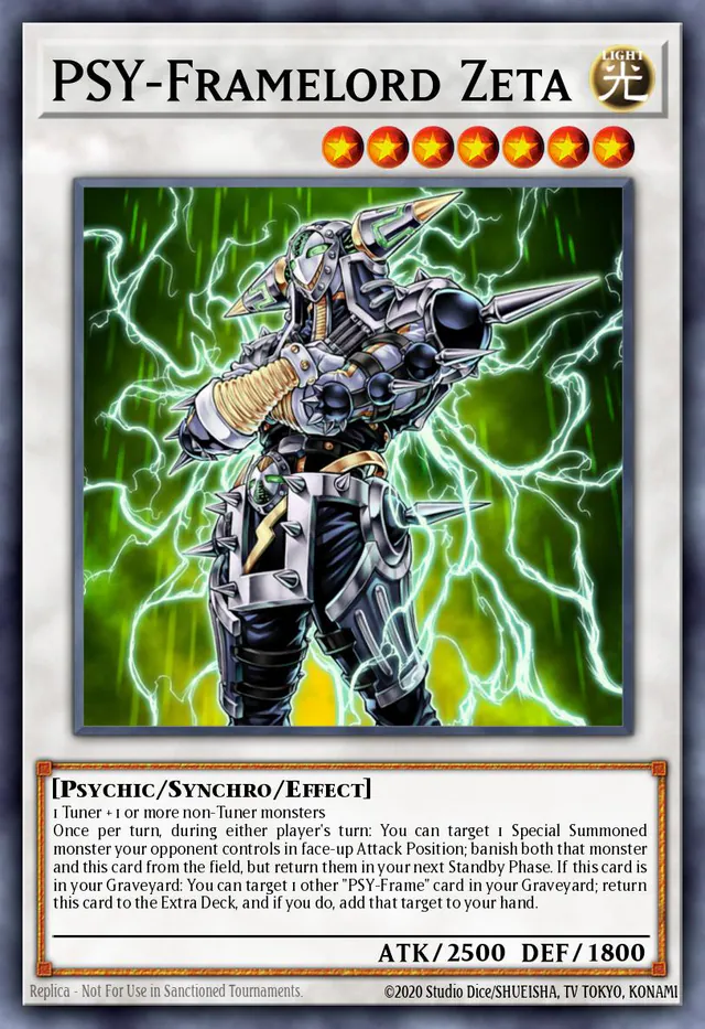 PSY-Framelord Zeta, High-Speed Riders HSRD-EN034, super-rare