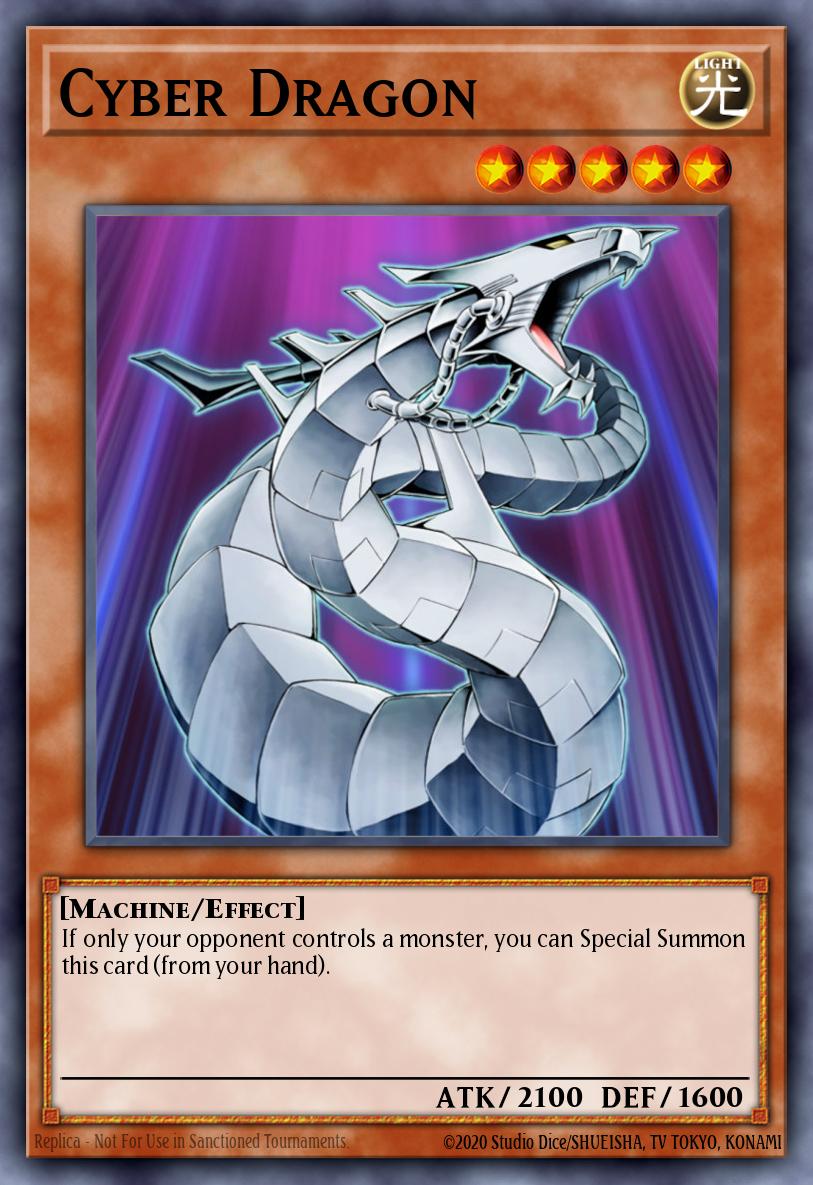 Cyber Dragon, Legendary Collection 2: The Duel Academy Years Mega Pack LCGX-EN175, ultra-rare