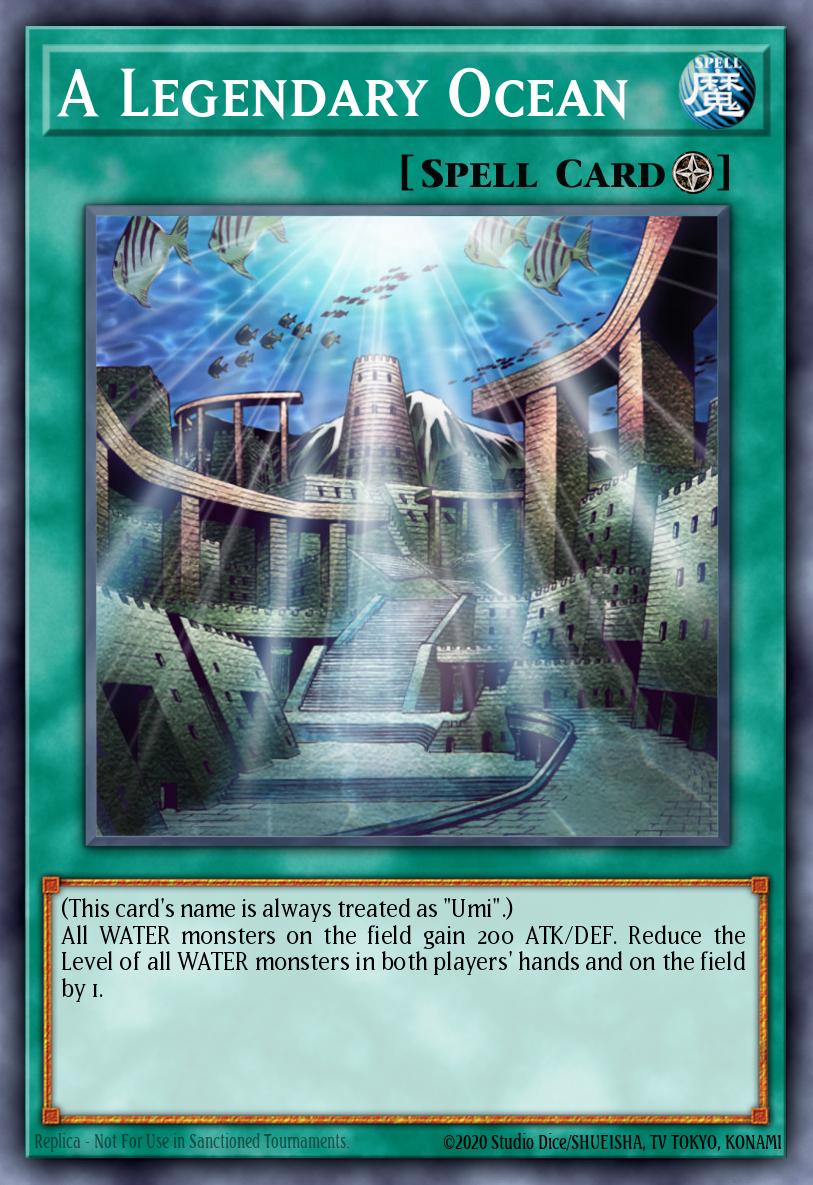 A Legendary Ocean, Magnificent Mavens MAMA-EN079, ultra-rare