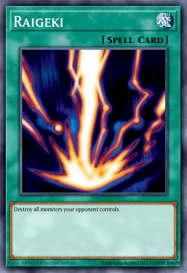 Raigeki, OTS Tournament Pack 2 OP02-EN003, ultimate-rare