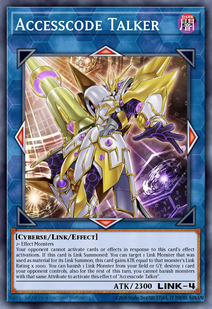 Accesscode Talker, Quarter Century Stampede RA04-EN079, secret-rare