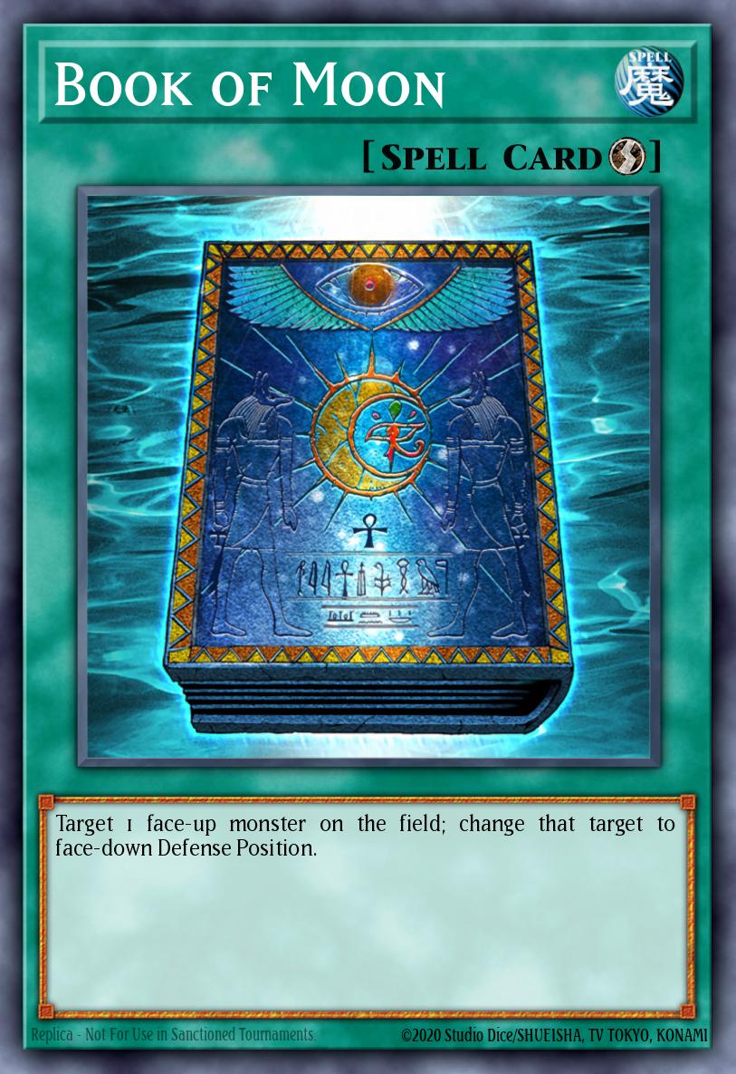 Book of Moon, Speed Duel GX: Duel Academy Box SGX1-ENI15, common