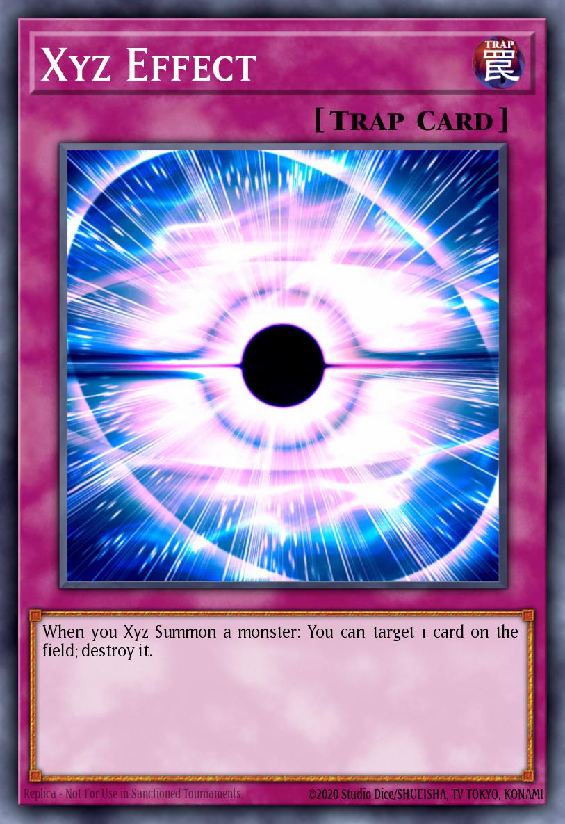 Xyz Effect, Star Pack 2014 SP14-EN037, common