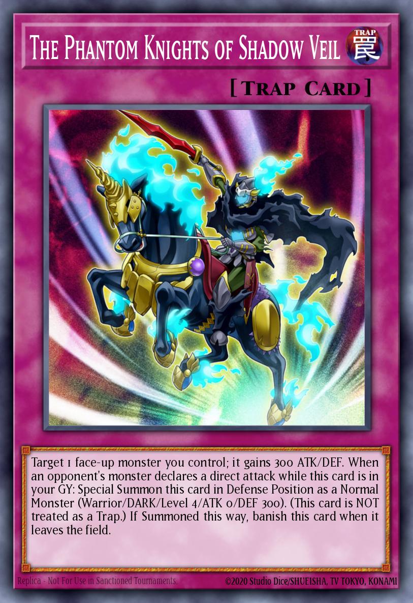The Phantom Knights of Shadow Veil, Star Pack ARC-V SP15-EN048, common