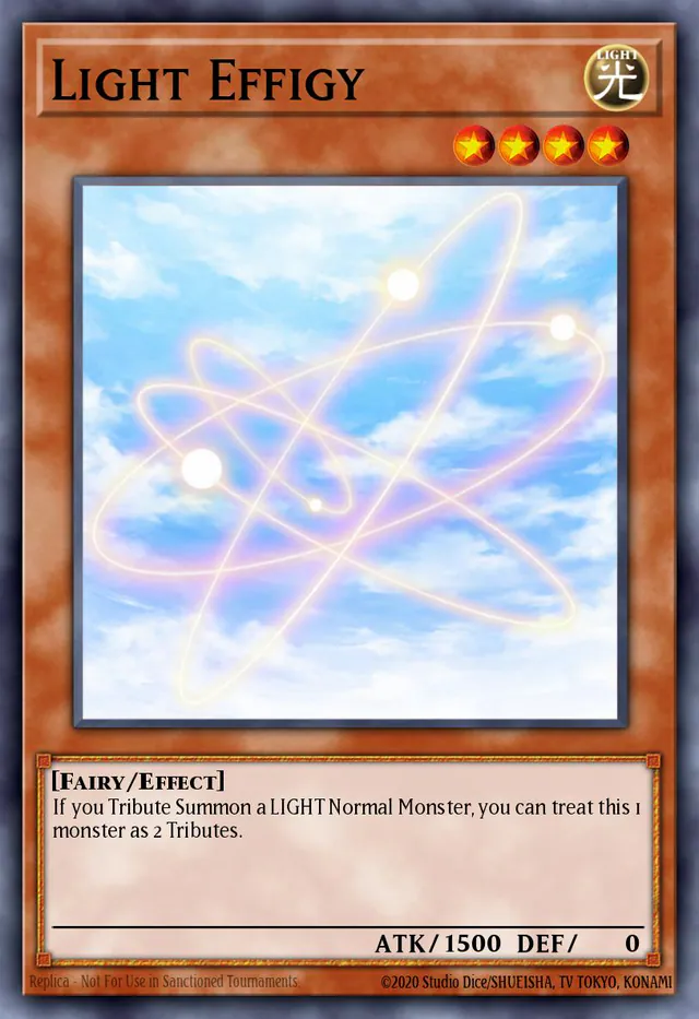 Light Effigy, Tactical Evolution TAEV-EN037, common