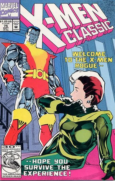 X-Men Classic #75
